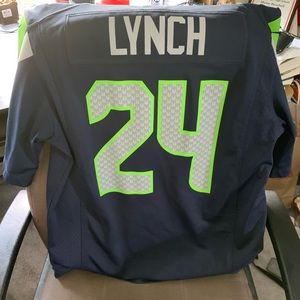 Marshawn Lynch Jersey